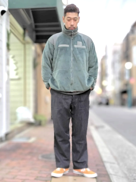 ꥫ ECWCS GEN3 ե꡼㥱å USED FOLIAGE unisex