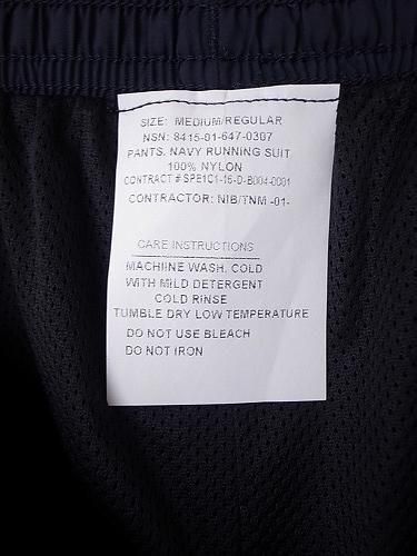 ꥫ US.NAVY ˥󥰥ѥ DEADSTOCK mens