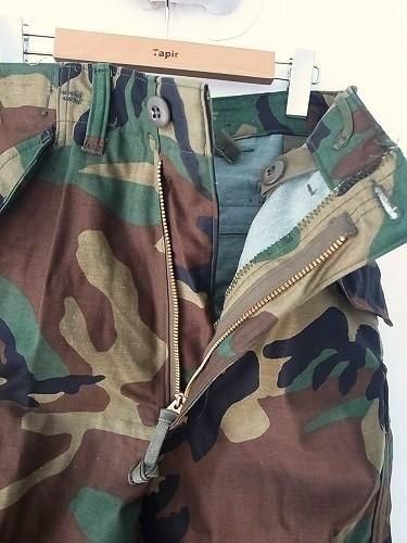 ꥫ M-65 եɥѥ CAMO DEADSTOCK unisex