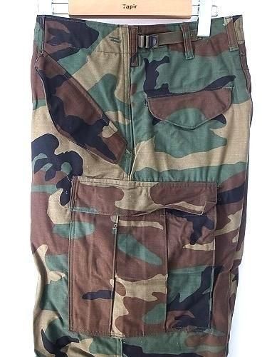 ꥫ M-65 եɥѥ CAMO DEADSTOCK unisex