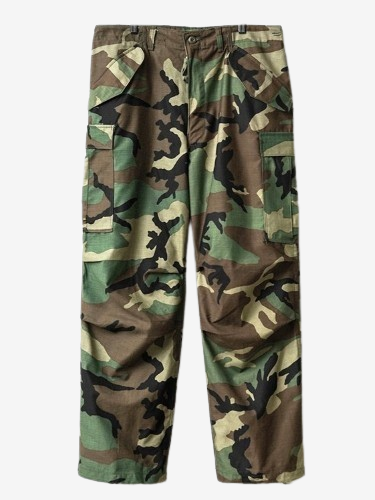 ꥫ M-65 եɥѥ CAMO DEADSTOCK unisex