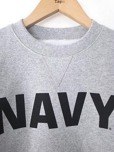 US.NAVY 롼ͥåå NAVY unisex