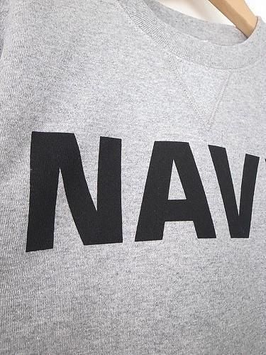 US.NAVY 롼ͥåå NAVY unisex