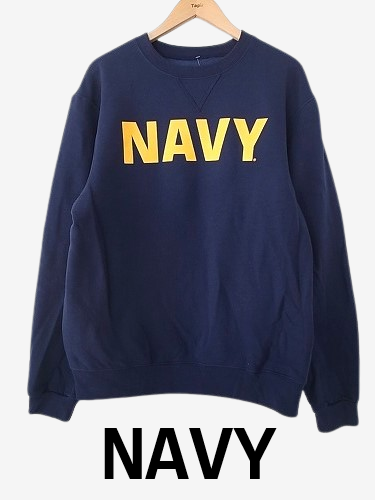 US.NAVY 롼ͥåå NAVY unisex