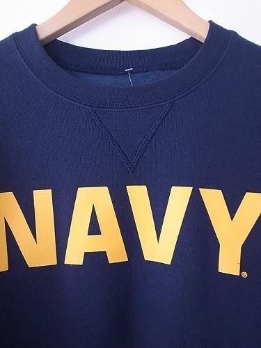 US.NAVY 롼ͥåå NAVY unisex