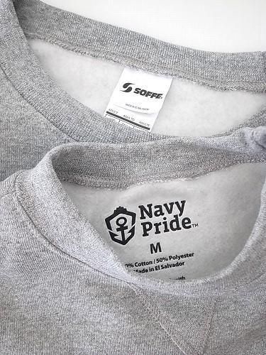 US.NAVY 롼ͥåå NAVY unisex