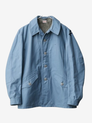 スウェーデン軍 M-59 フィールドジャケット DEADSTOCK mens