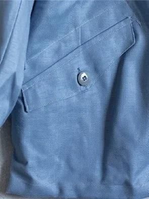 スウェーデン軍 M-59 フィールドジャケット DEADSTOCK mens