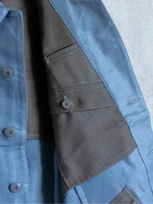 スウェーデン軍 M-59 フィールドジャケット DEADSTOCK mens