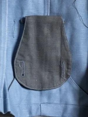 スウェーデン軍 M-59 フィールドジャケット DEADSTOCK mens