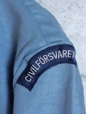 スウェーデン軍 M-59 フィールドジャケット DEADSTOCK mens