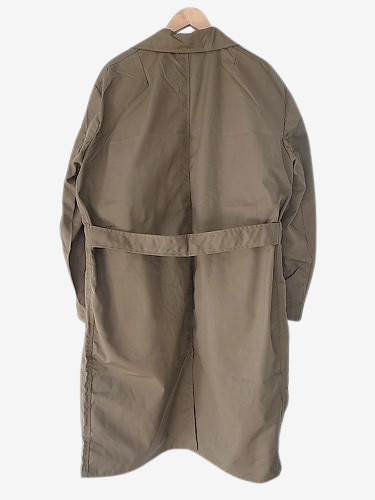 ルーマニア軍 ワークコート KHAKI DEADSTOCK unisex