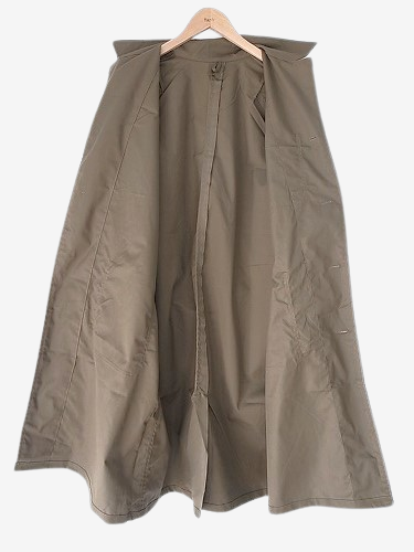 ルーマニア軍 ワークコート KHAKI DEADSTOCK unisex