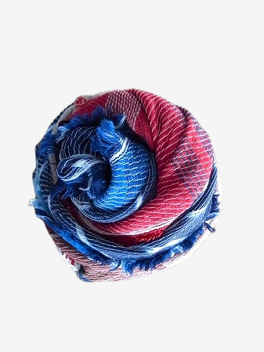 tamaki niime ���ڿ��� roots shawl wool �� cotton middle ��С����֥�