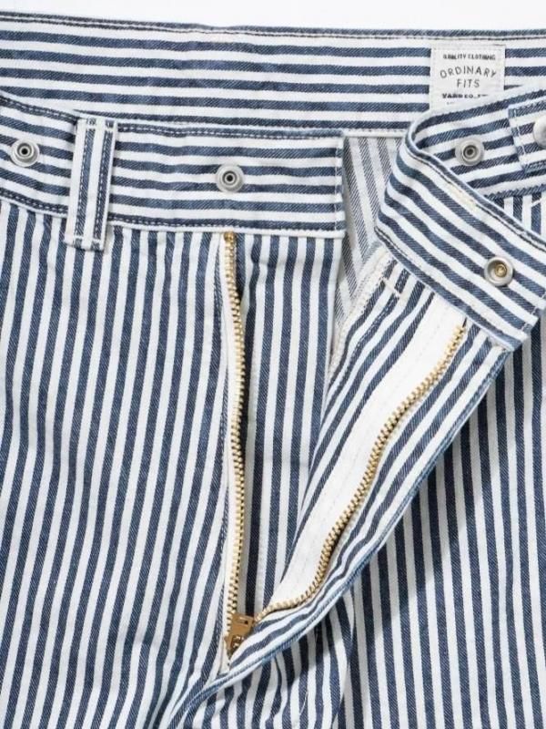 Ordinary fits �٥�ѥ�� HICKORY unisex