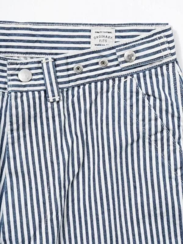 Ordinary fits �٥�ѥ�� HICKORY unisex