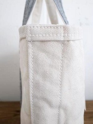 《50% OFF》 DAILY WARDROBE INDUSTRY　DAILY TOTE　HICKORY LARGE unisex