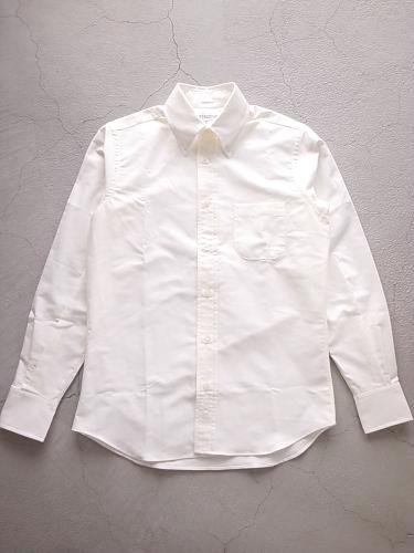インディビジュアライズドシャツ 15-32 ホワイトオックスフォード 白シャツ