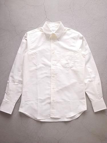 INDIVIDUALIZED SHIRTS インディビジュアライズドシャツ Regatta Oxford B.D Standard fit WHITE  正規通販 - 【Tapir Online Shop】 神戸のセレクトショップTapir (タピア)