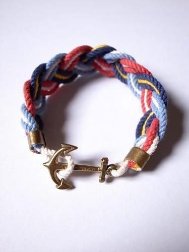 KIEL JAMES PATRICK TURK'S HEAD KNOT ץ֥쥹å unisex