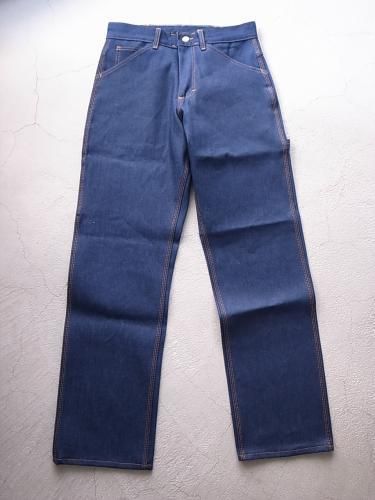 ROUNDHOUSE ラウンドハウス PAINTER PANTS ペインターパンツ denim 正規通販 - 【Tapir Online Shop】  神戸のセレクトショップTapir (タピア)