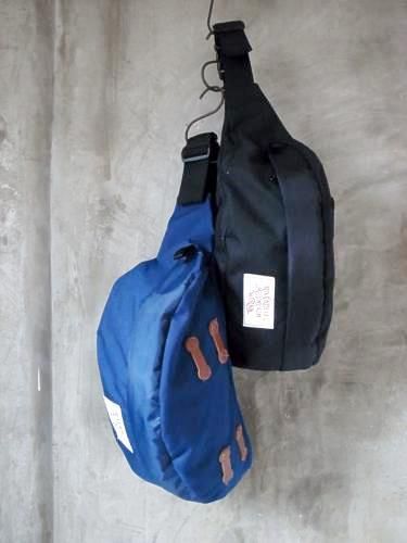 Rivendell Mountain Works ウエストバッグ HIP HUGGER unisex