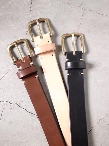Koh コウ サドルレザーベルト 30mm 正規通販 Tapir Online Shop 神戸のセレクトショップtapir タピア Koh コウ サドルレザーベルト 30mm 正規通販 Tapir Online Shop 神戸のセレクトショップtapir タピア