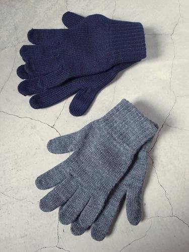 NEWBERRY KNITTING ニューベリーニッティング ディアスキンニットグローブ 正規通販 - 【Tapir Online Shop】  神戸のセレクトショップTapir (タピア)