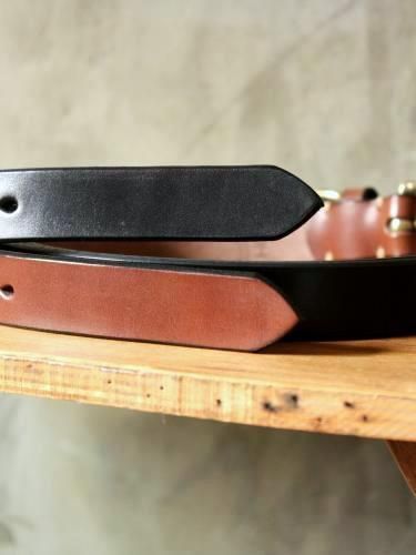 【稀少　未使用級】穿山甲 レザー ベルト 000000003943_ZkIveTY.jpg