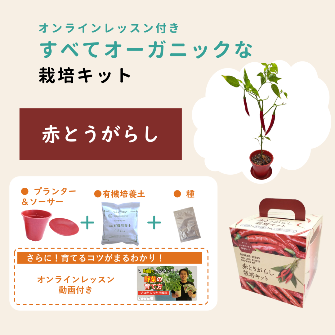 エコ栽培セット