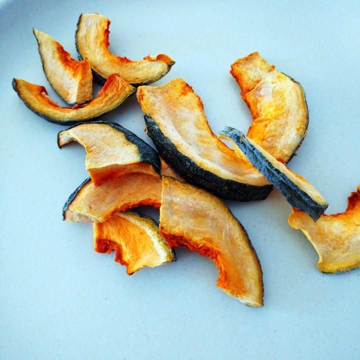 乾燥かぼちゃ