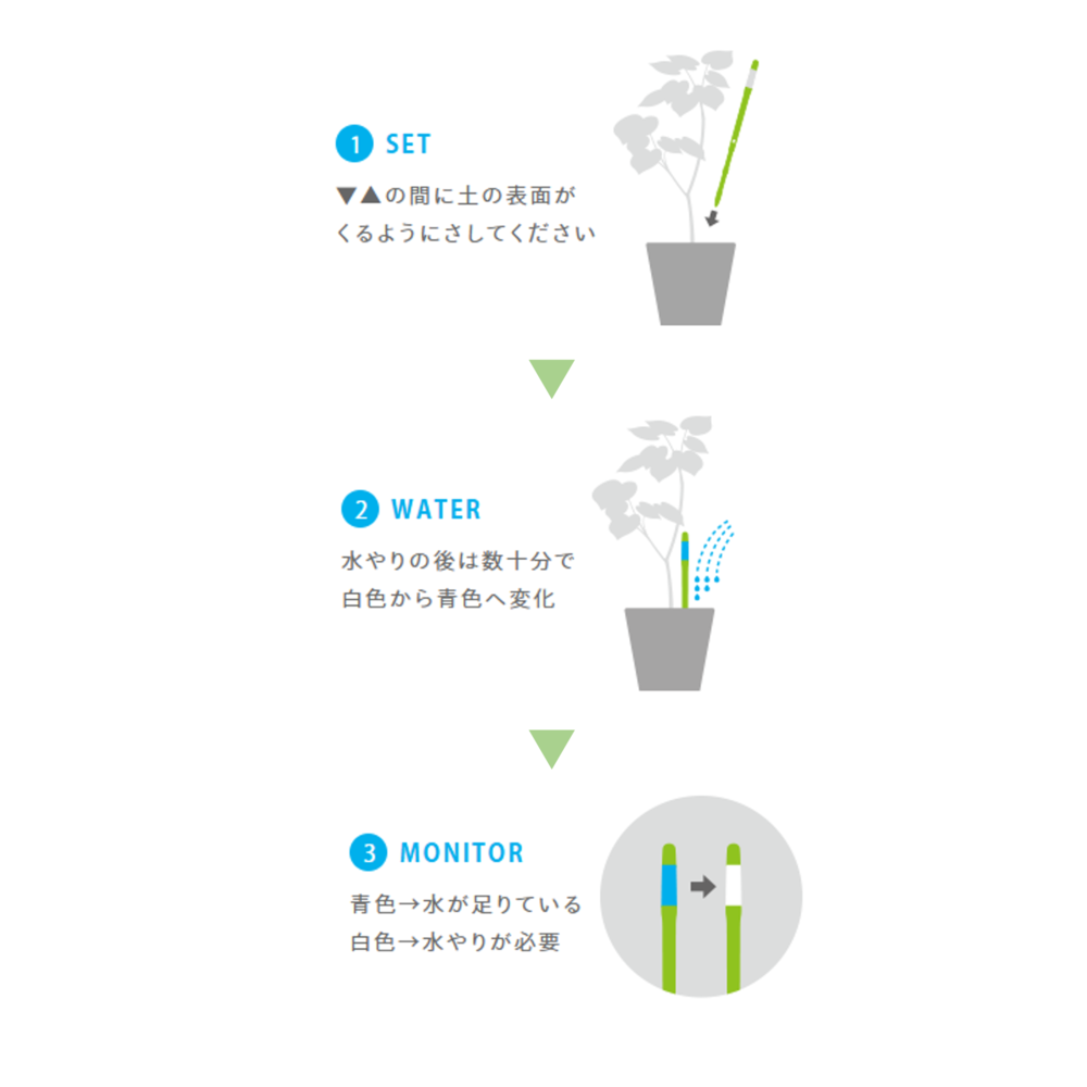 サスティ手順