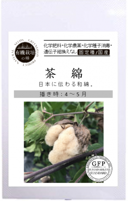 茶綿の種の通販 グリーンマーケット