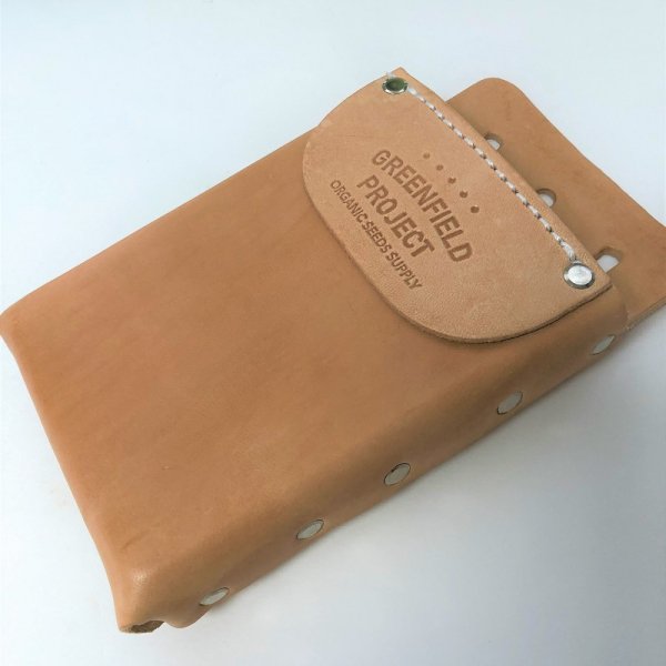 ヘリテージレザー 11-Pkt Professional Suede Leather Apron 腰袋 HL490 - 17