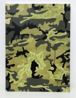 camouflage painting 