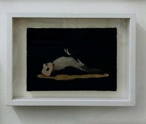潤*子様 「 未来は必ず晴れる 」｜絵画 ドローイング 動物画 抽象画 ペン画 潤*子様 「 未来は必ず晴れる 」｜絵画 ドローイング 動物画