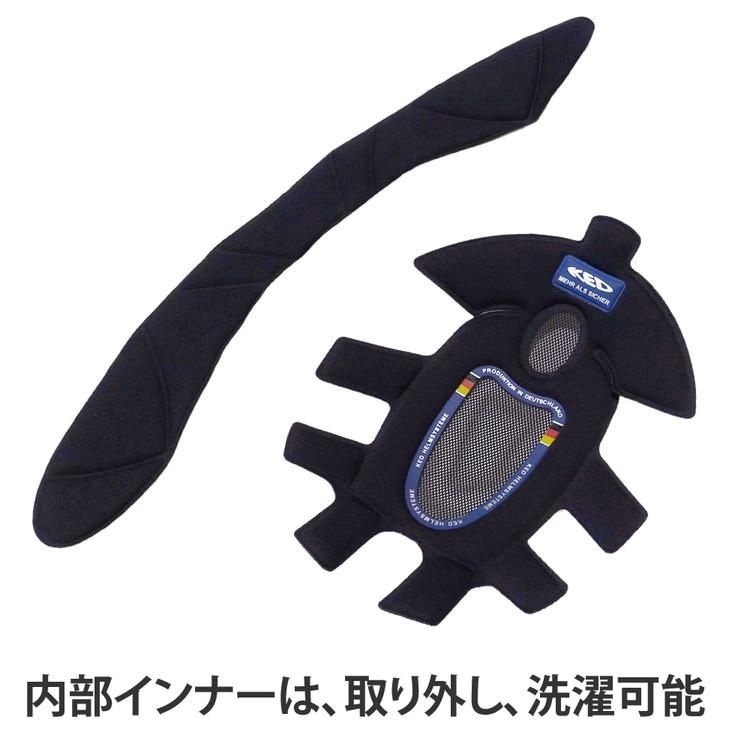 KED ヘルメット PASO（黒 シャイン） - 乗馬用品プラス｜馬具
