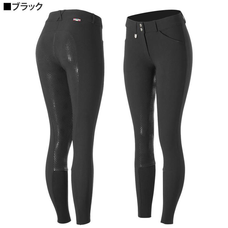 horze乗馬キュロット-フルグリップ Horze ハイウエスト・キュロット HZPH2 [レディース] シリコン