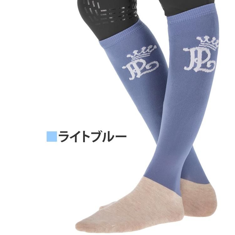 乗馬ポロシャツとソックス二足組セット
