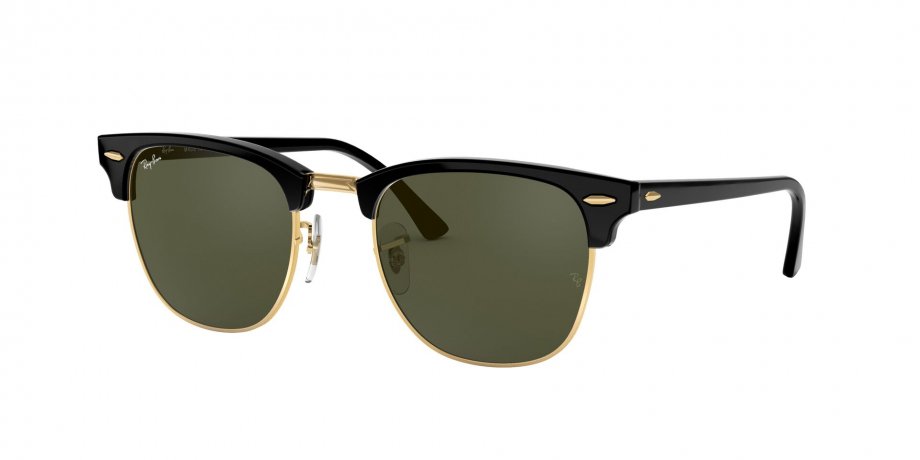 Ray-Ban(レイバン) サングラス クラブマスター RB3016 W0365 49サイズ - 上越市 めがね サングラス - メガネのさか江