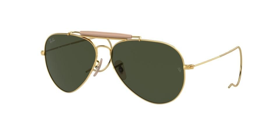 JIM Sunglasses in Black On Arista and Blue Vintage Gradient