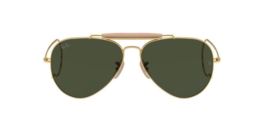 Ray-Ban(レイバン) サングラス OUT DOORSMAN Ⅰ RB3030 W3402 58