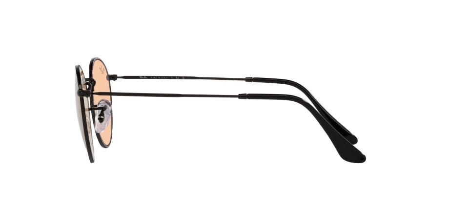 Ray-Ban(レイバン)ラウンドメタル RB3447 002/4B 50ｻｲｽﾞ - 上越