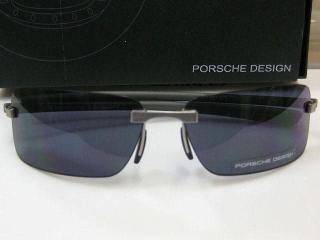 【プレミア・激レア】PORSCHE DESIGN サングラス