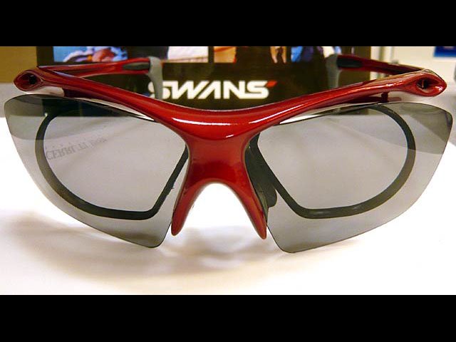 SWANS(スワンズ)　サングラス　ガルウィング　X-10P　GU-0115-OP　[10%off!!] - 上越市 めがね サングラス -  メガネのさか江
