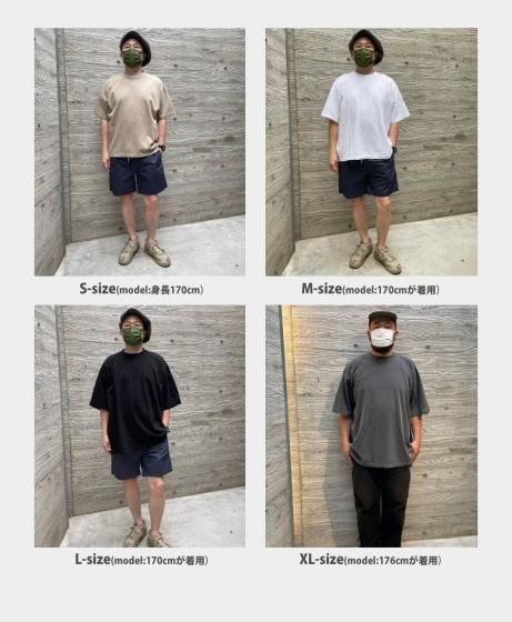 SHAKA WEAR 7.5oz ガーメントダイドロップショルダーT | 7.5 OZ GARMENT DYE SHAKA WEAR 7.5oz ガーメントダイドロップショルダーT | 7.5 OZ GARMENT DYE