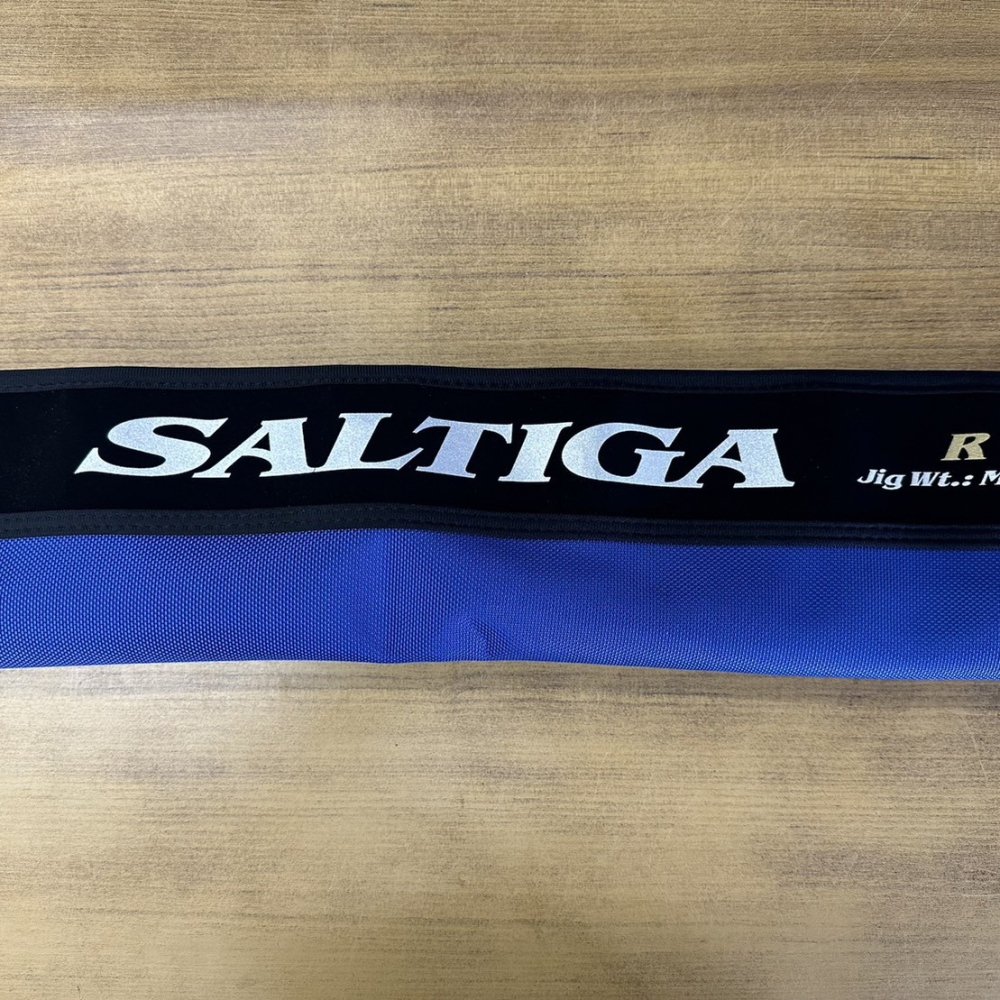 SALTIGA R J62S-4 LO  ソルティガ　ジギング　オフショアご検討よろしくお願いします