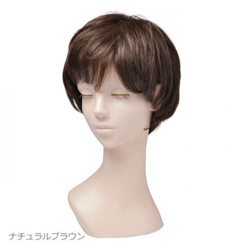 ウィッグ ガーリーショート
