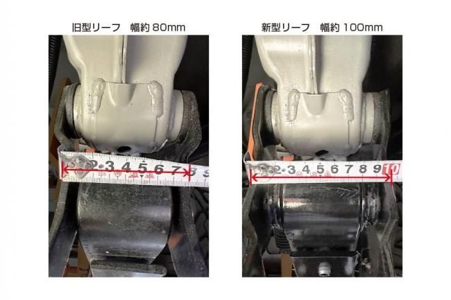 NV350 リフトアップKIT（1inch) - 350 MOTORING