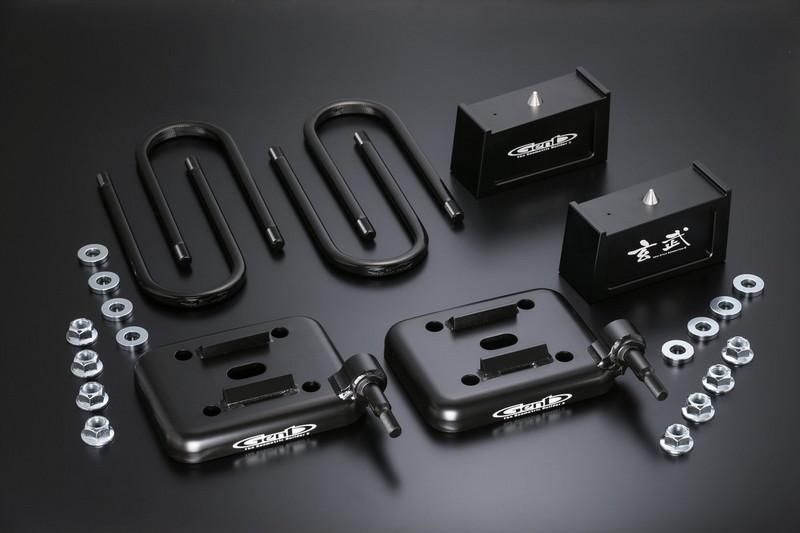 NV350 ローダウンKIT 3.0inch Genb - 350 MOTORING NV350 ローダウンKIT 3.0inch Genb - 350 MOTORING